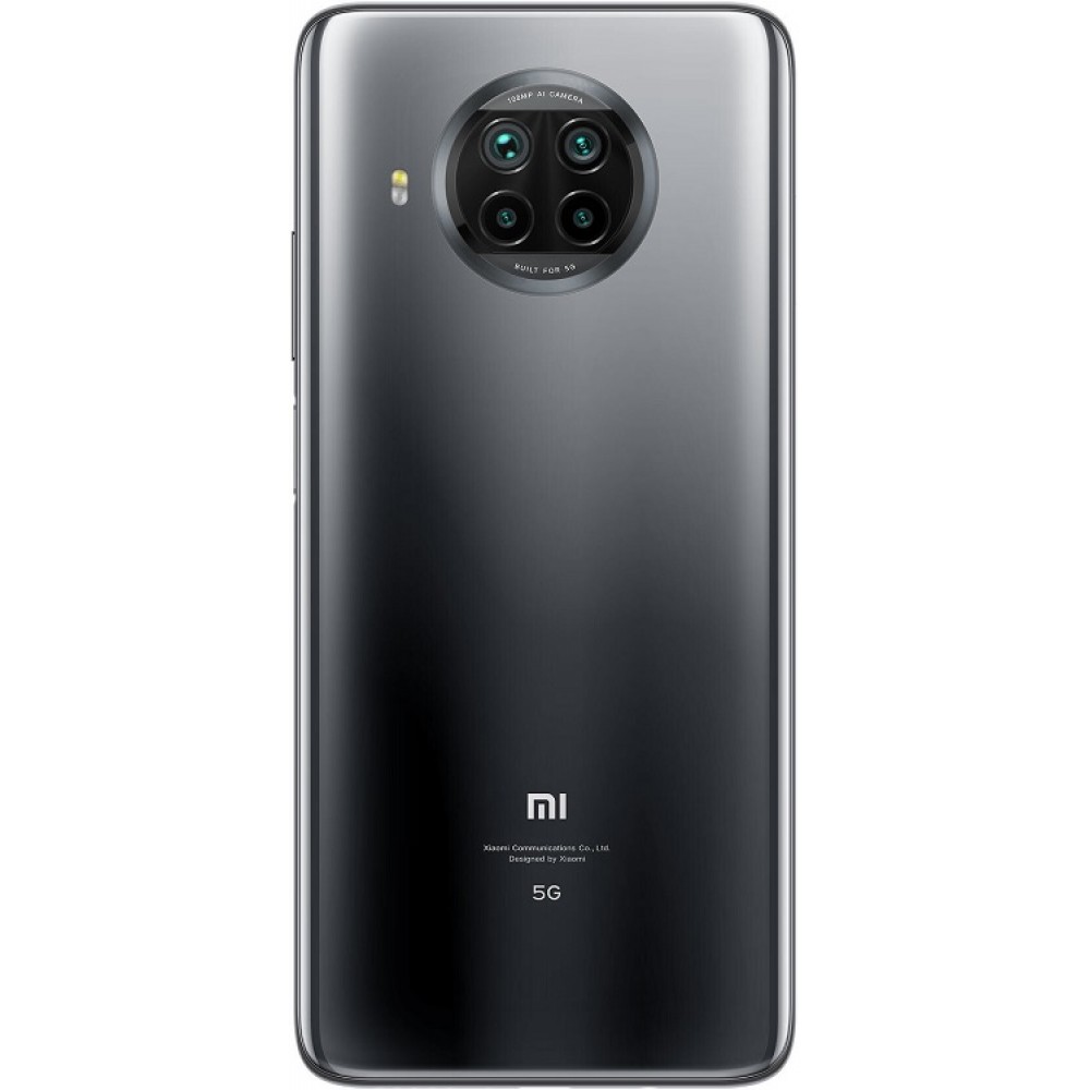 Xiaomi Mi 10i 5G Rear Housing Replacement Black Cellspare xiaomi-mi-10i-5g-rear-housing-replacement-black-cellspare